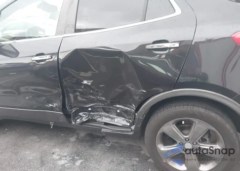 2014 Buick Encore Premium z USA, uszkodzony, nr VIN KL4CJDSB8EB688206